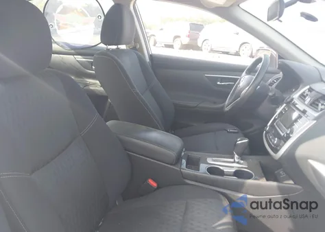 2018 Nissan Altima 2.5 Sv z USA, uszkodzony, nr VIN 1N4AL3AP3JC190293